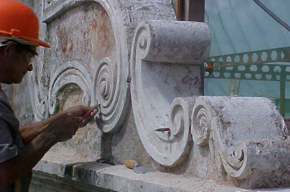 Portfolio slider image